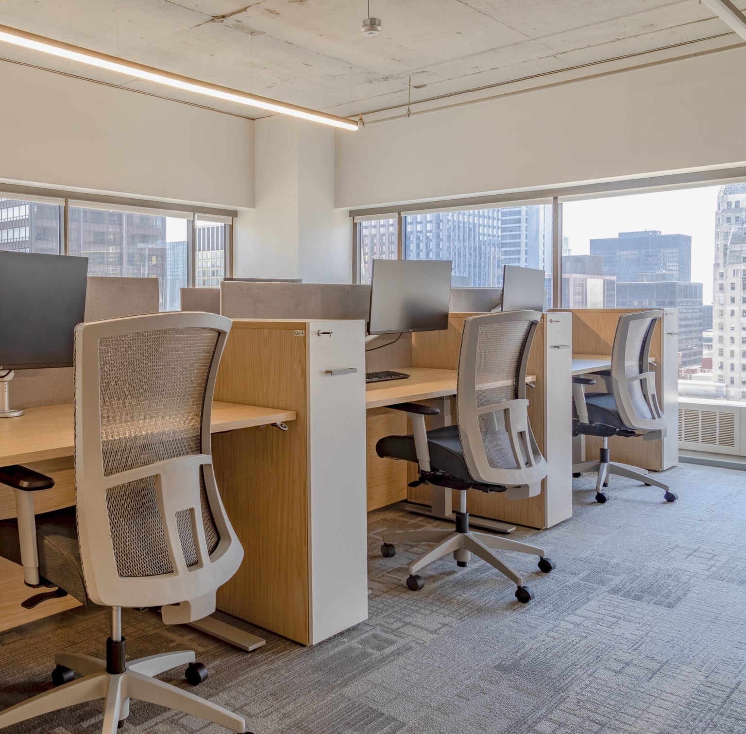 Home Chicago Office Furniture